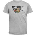 thumbnail image 1 of Gecko Chameleon is my Spirit Animal Mens T Shirt, 1 of 1