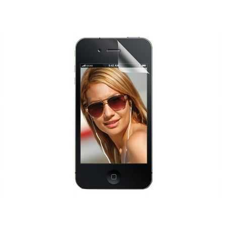 Gecko Guard Premium (Longer Life) Screen Protection Film Clear, Front & Back,...