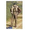 thumbnail image 1 of Gecko Models 16GM0025 1/16 WWII Monty Military Figure Assembly Model Kit, 1 of 2