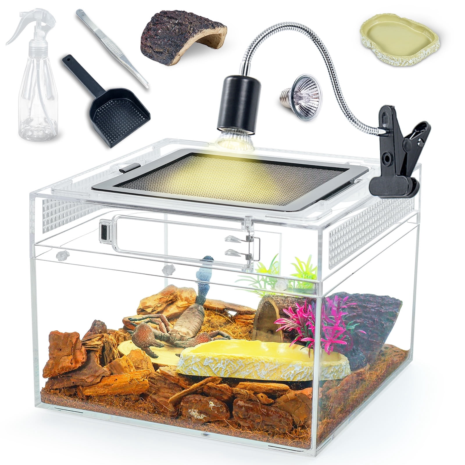 Zoo Med Starter Hermit Crab Kit - Walmart.com