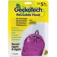 thumbnail image 1 of GeckoTech 5lb. Reusable Hooks, 1 of 5