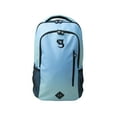 thumbnail image 1 of Geckobrands Ambition Backpack Blue & Green Ombre, 1 of 7
