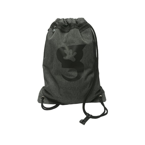 Geckobrands Limitless Drawstring Everyday Grey