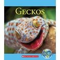 thumbnail image 1 of Pre-Owned Geckos (Library Binding) 053123357X 9780531233573, 1 of 1