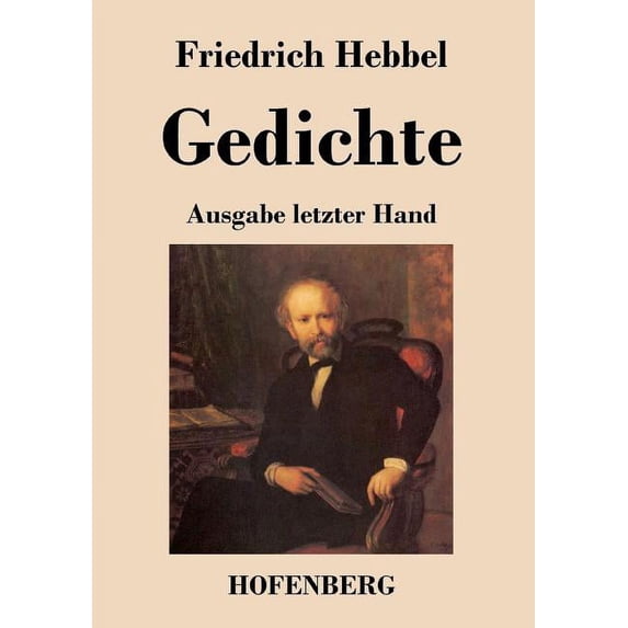 Gedichte: Ausgabe letzter Hand (Paperback)