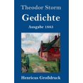 thumbnail image 1 of Gedichte (Großdruck) : (Ausgabe 1885) (Hardcover), 1 of 1