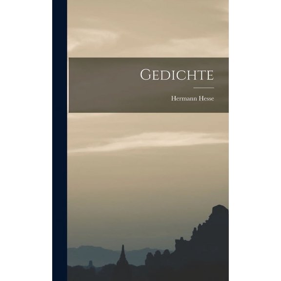 Gedichte (Hardcover)