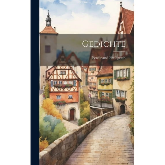 Gedichte (Hardcover)