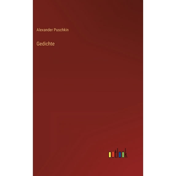 Gedichte (Hardcover)