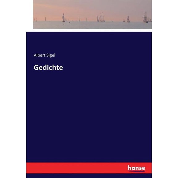 Gedichte, (Paperback)