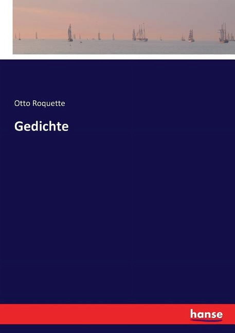 Gedichte, (Paperback)