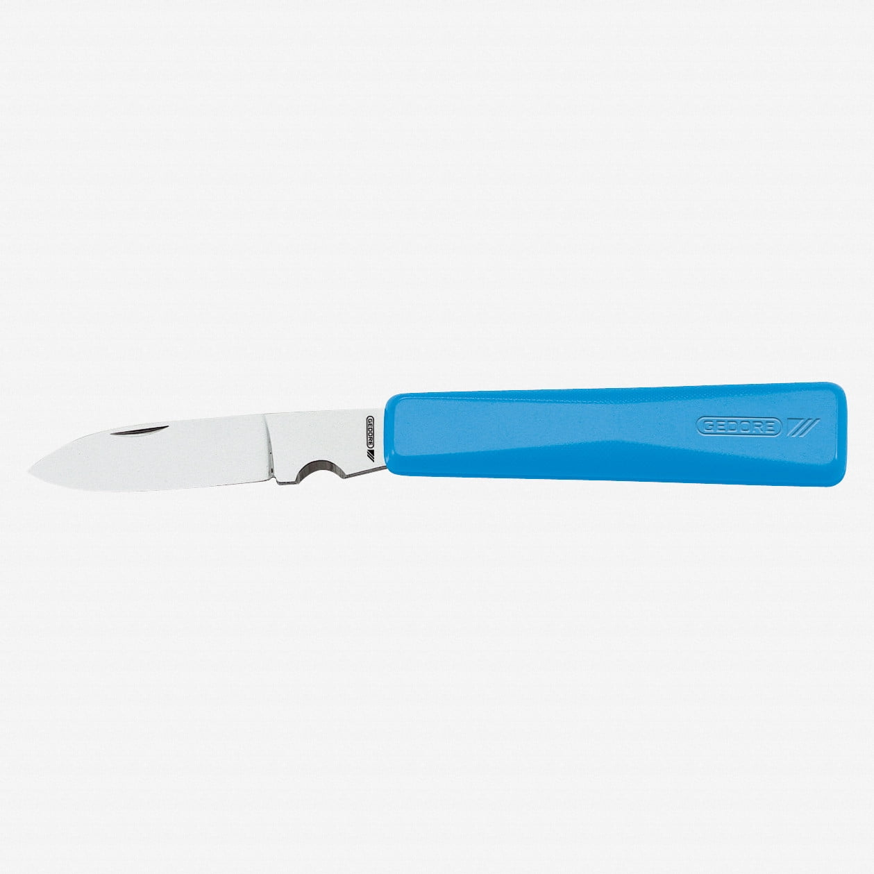 Gedore 0063-08 Stainless Steel Cable Knife