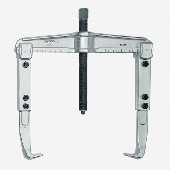 Gedore 1.06/1A-2 Universal puller, 2-arm pattern 130x200 mm
