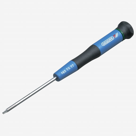 Gedore 165 TX T7 Electronic Torx Screwdriver, T7