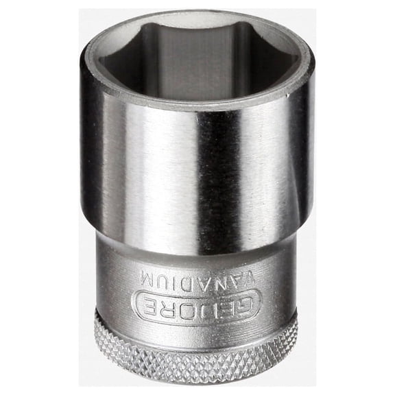 Gedore 19 16 Socket 1/2" 16 mm