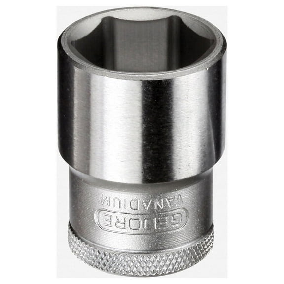 Gedore 19 23 Socket 1/2" 23 mm