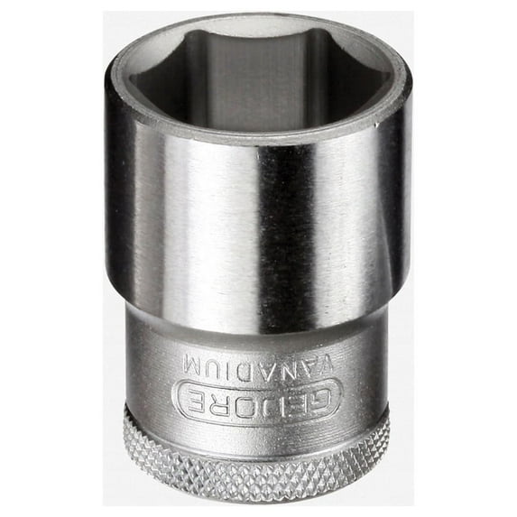 Gedore 19 9 Socket 1/2" 9 mm