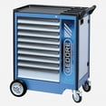 thumbnail image 1 of Gedore 2004 0810 Tool trolley with 9 drawers, 1 of 5