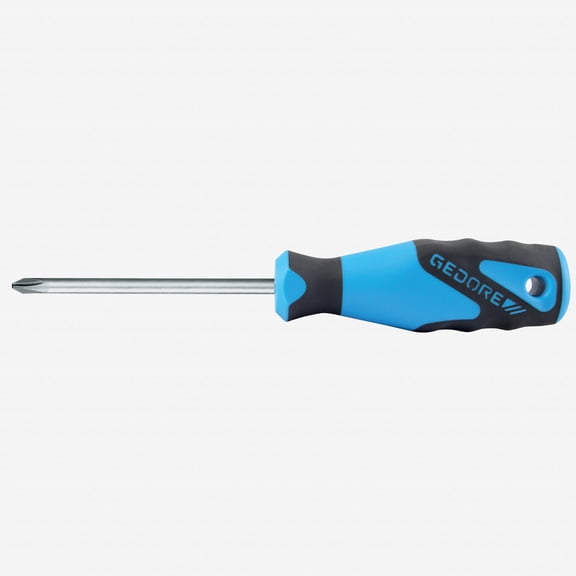 Gedore 2160 PH 1-100 3C-Screwdriver PH 1, 100 mm