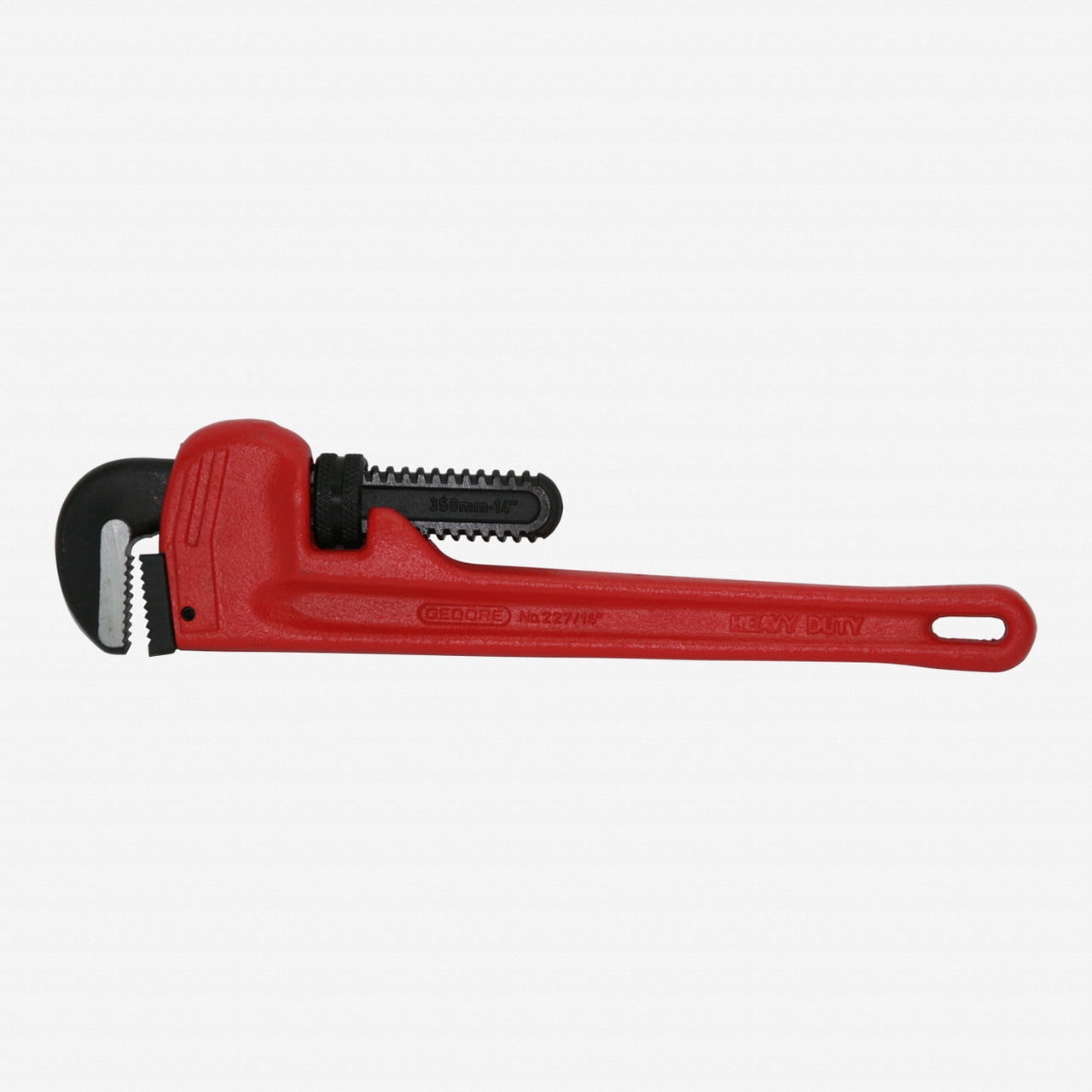 Gedore 227 18 Pipe wrench 18"