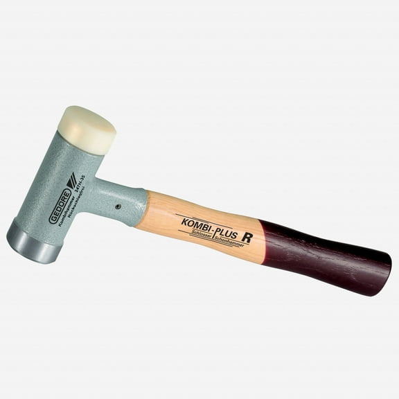 Gedore 247 H-35 Combination hammer KOMBI-PLUS R 35 mm