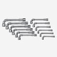 thumbnail image 1 of Gedore 25 PK-012 Double ended socket wrench set 12 pcs 8-19 mm, 1 of 3