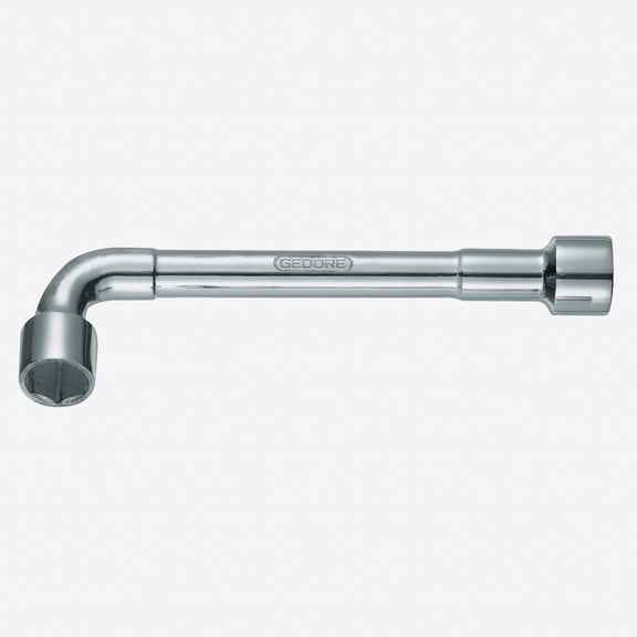 Gedore 25 PK 10 Double ended socket wrench 10 mm