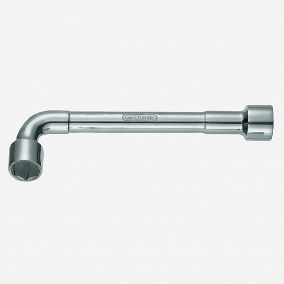 Gedore 25 PK 6 Double ended socket wrench 6 mm