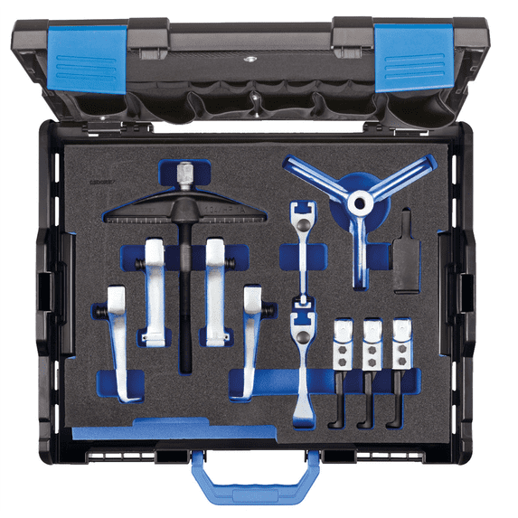 Gedore Universal Puller Set, in L-BOXX 136