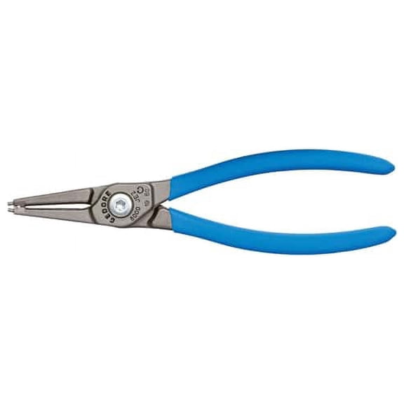 Gedore 2930757 Circlip Pliers For Internal Retaining Rings, Straight