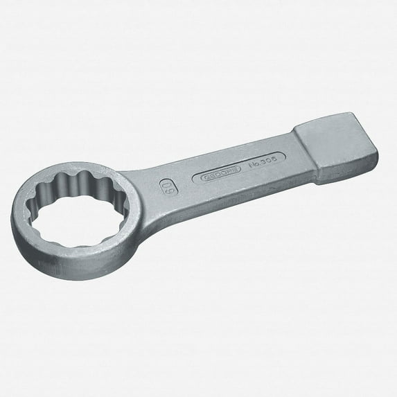 Gedore 306 32 Ring slogging spanner 32 mm