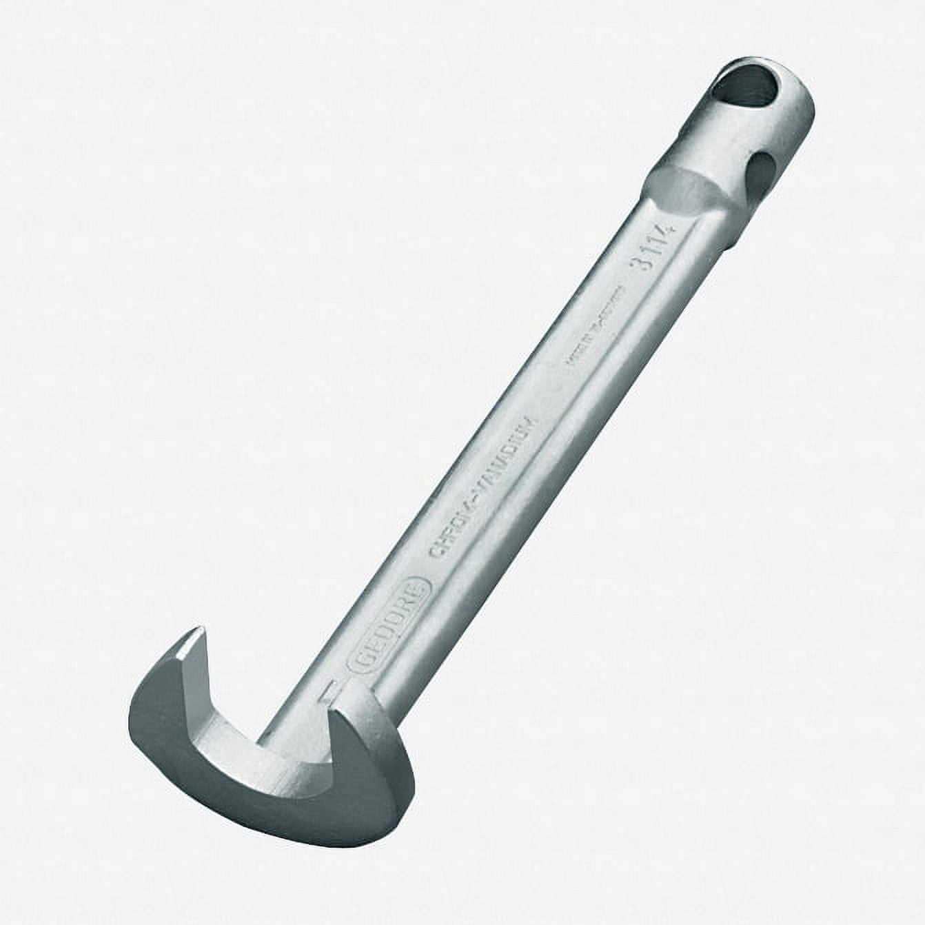 NKTIER Digital Adjustable Torque Wrench 5-25 NM 30mm Steel Open