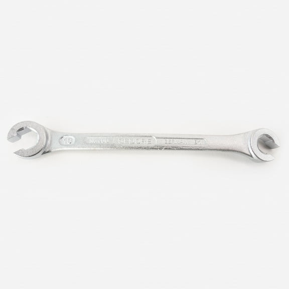 Gedore 400 10x12 Flare nut spanner open hexagon 10x12 mm