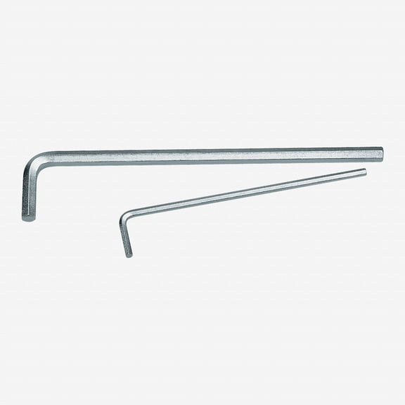 Gedore 42 EL 1/4AF Hexagon Allen key, extra long 1/4"