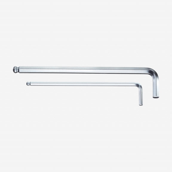 Gedore 42 KEL 7 Hexagon Allen key, extra long 7 mm