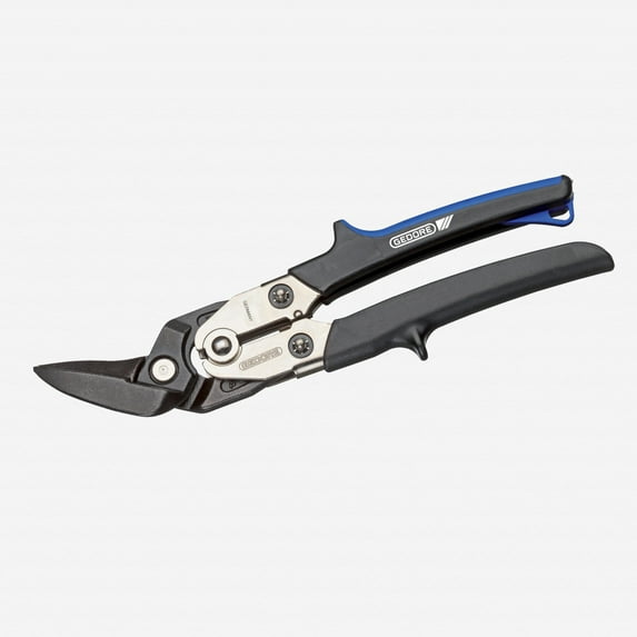 Gedore 424026 Ideal Right-hand Pattern Snips with Lever Action, 260 mm