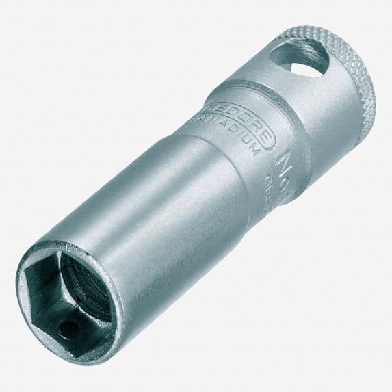 Gedore 54 MH Spark plug socket with magnet 16 mm 1/2"