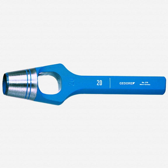 Gedore 570005 Arc punch 5 mm