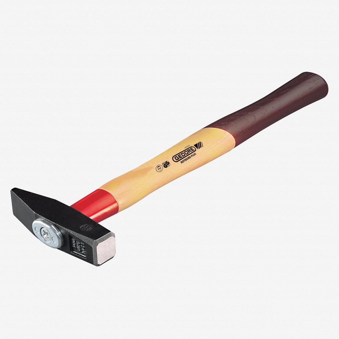 Gedore 600 H-600 Engineers' hammer ROTBAND-PLUS 600 g