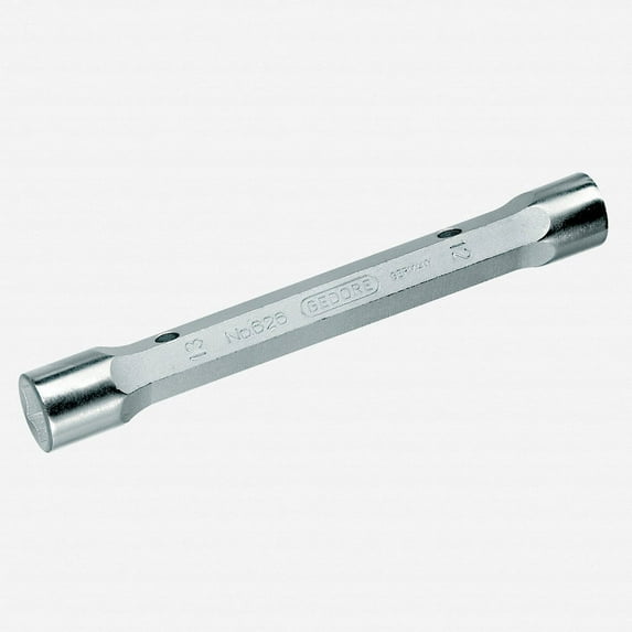 Gedore 626 12x13 Tubular Box Spanner, 12x13 mm