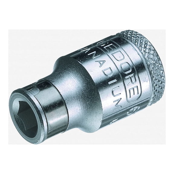 Gedore 630 Bit adaptor 1/4"-3/8"