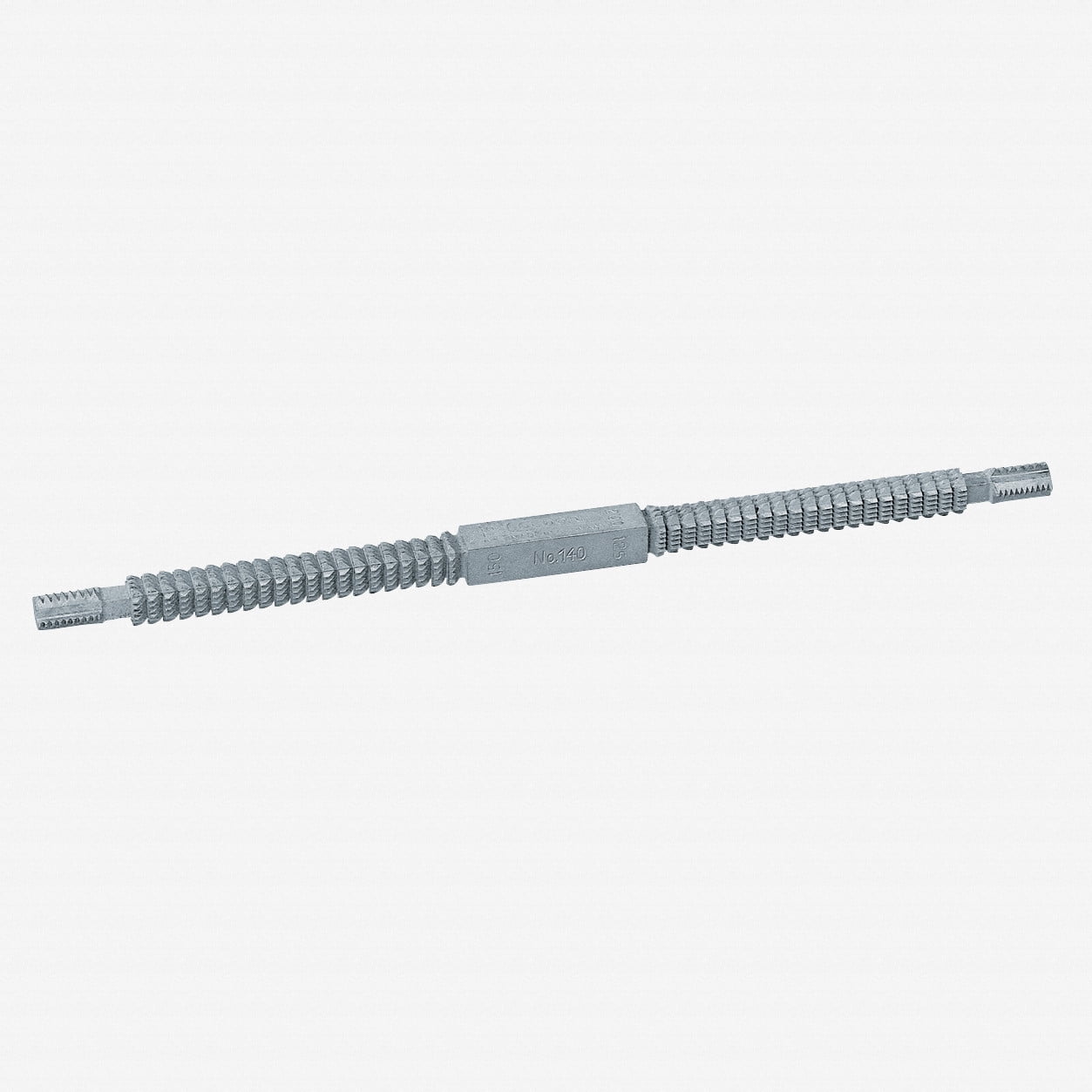 Maths Thread File Gedore 140 Metric Thread File - Walmart.com