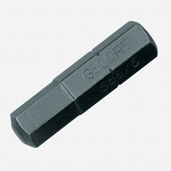 Gedore 685 8 S-010 Screwdriver bit 1/4" hex 8 mm