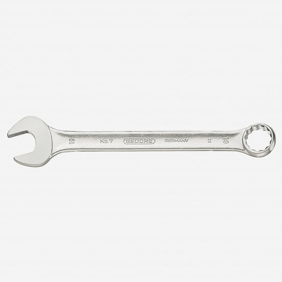 Gedore 7 21 Combination spanner 21 mm