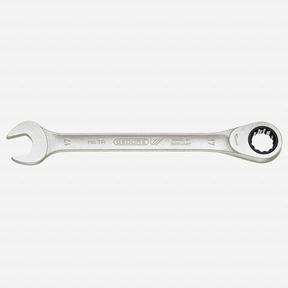 Gedore 7 R 11 Combination ratchet spanner 11 mm