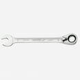 thumbnail image 1 of Gedore 7 UR 17 Combination ratchet spanner, reversible, 17 mm, 1 of 5