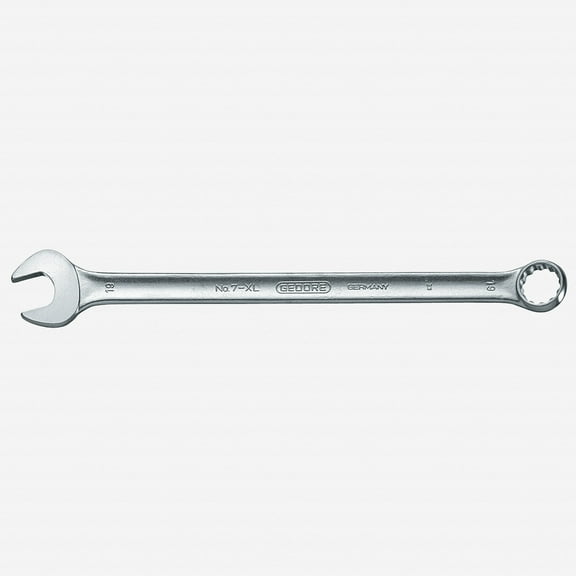 Gedore 7 XL 8 Combination spanner, extra long 8 mm