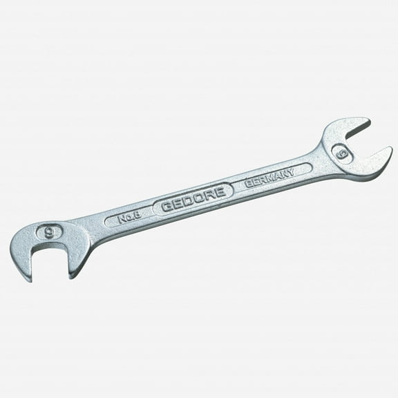 Gedore 8 11 Double ended midget spanner 11 mm