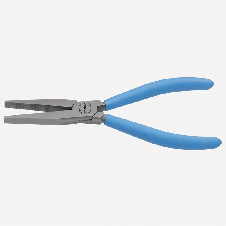 Gedore 8120-160 TL Flat nose pliers 160 mm 