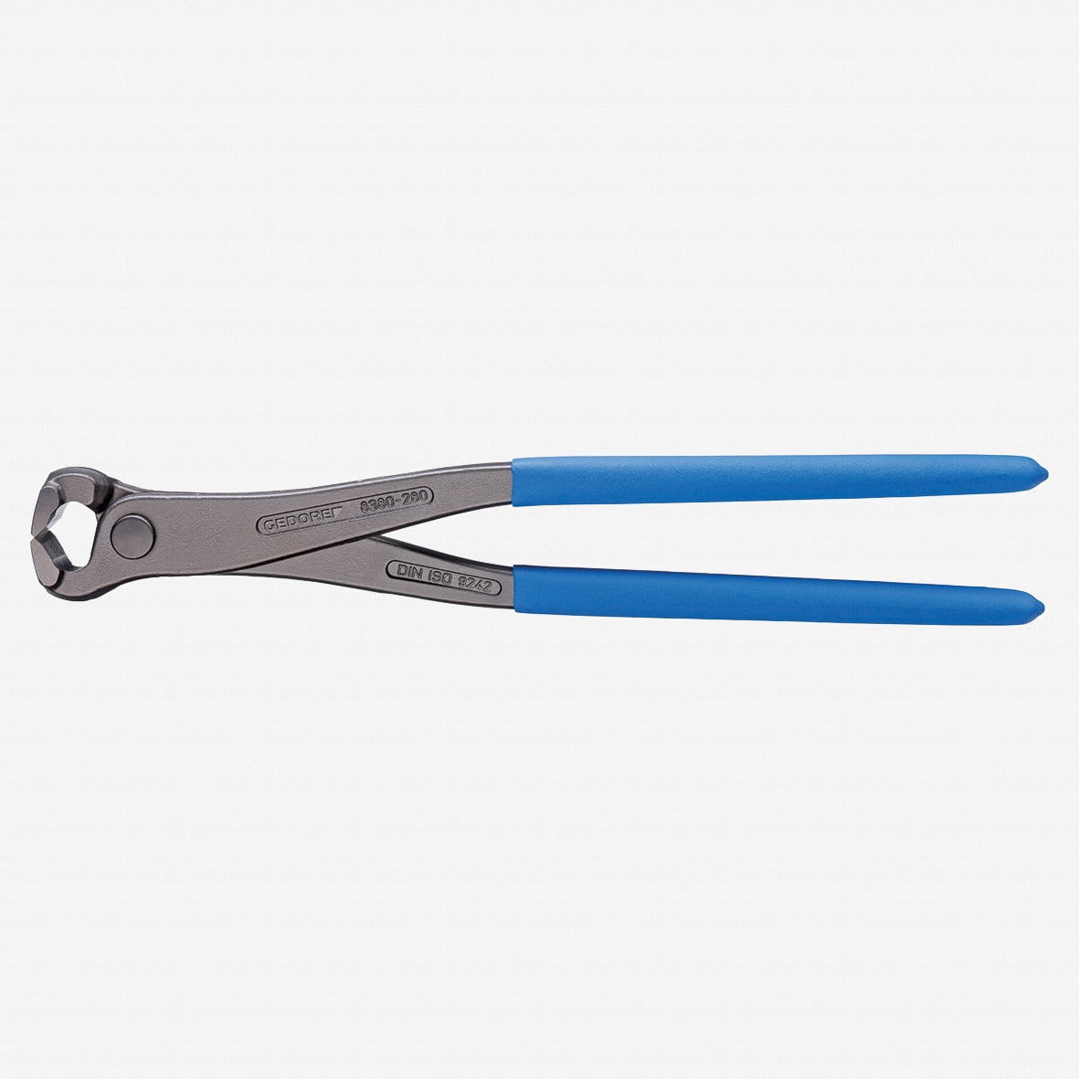 GEDORE 8380-225 TL Tower Pincers - 225mm Heavy Duty Wire Cutting Pliers